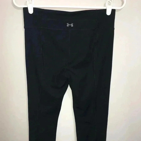 Black Under Amour Leggings - Picture 4 of 6